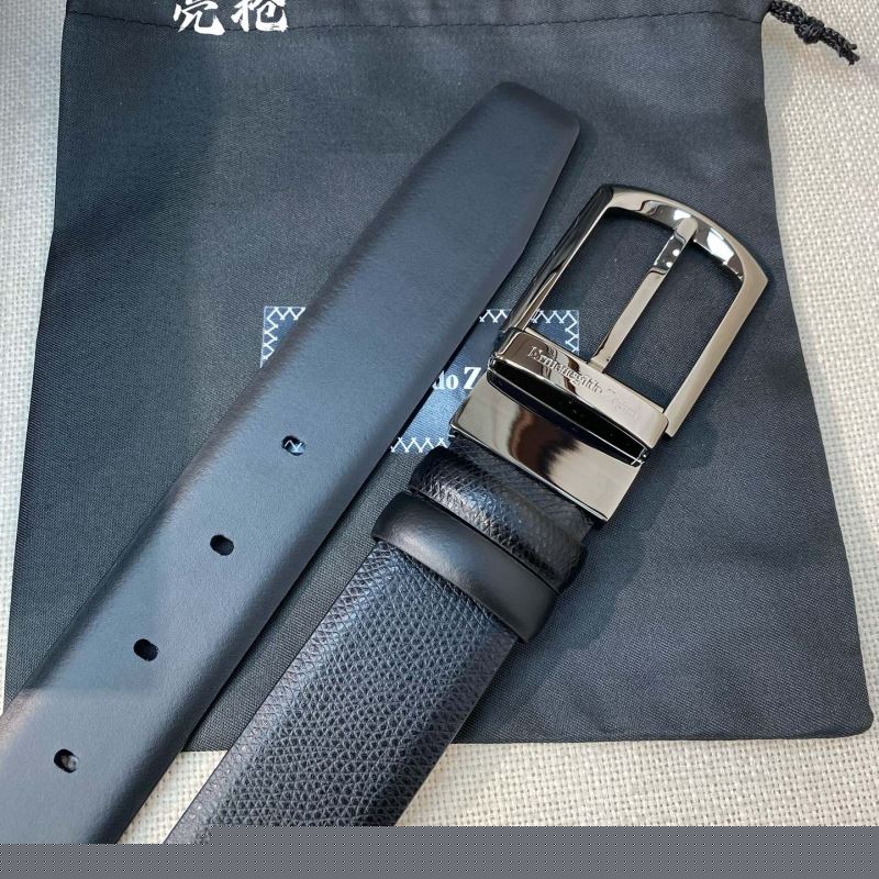 Zegna Belts